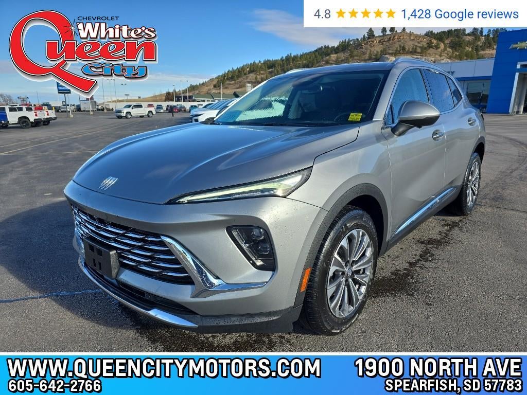 2025 Buick Envision Preferred