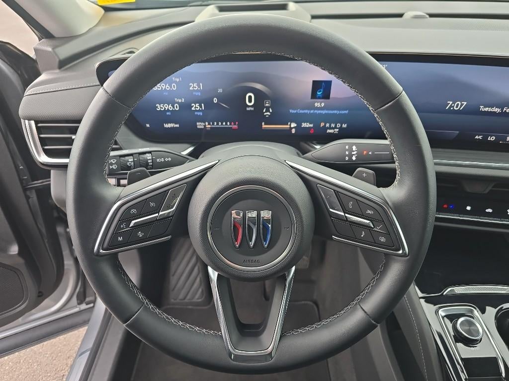 2025 Buick Envision Preferred