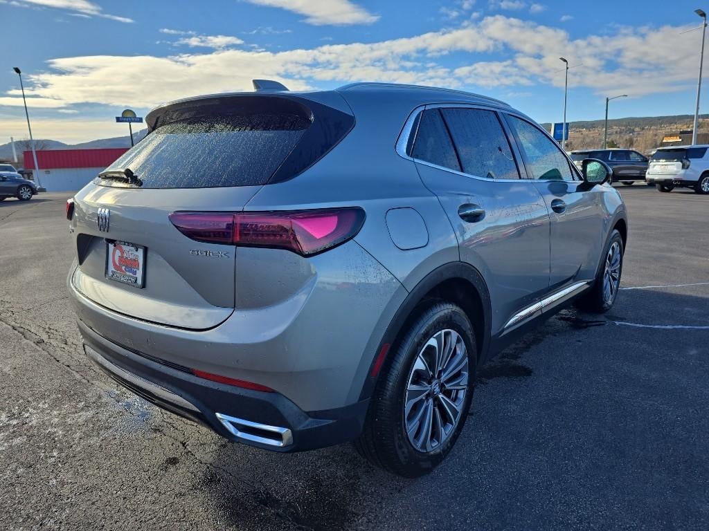2025 Buick Envision Preferred