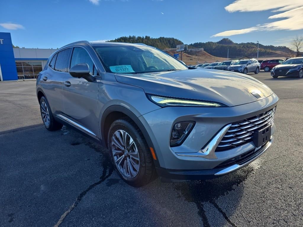 2025 Buick Envision Preferred