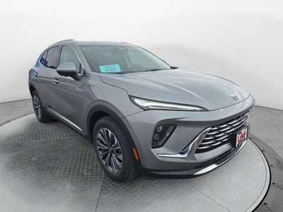 2025 Buick Envision Preferred