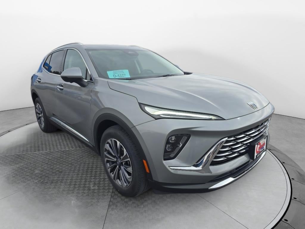 2025 Buick Envision Preferred