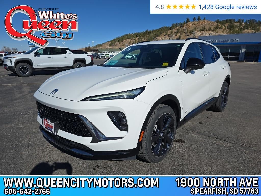 2025 Buick Envision Sport Touring