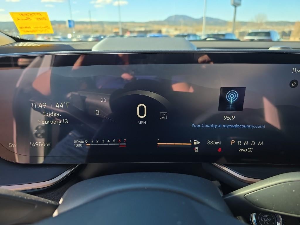 2025 Buick Envision Sport Touring