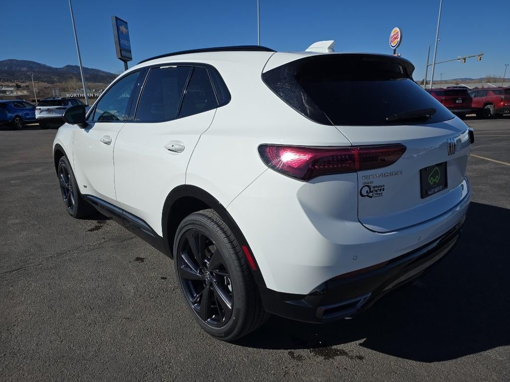 2025 Buick Envision Sport Touring