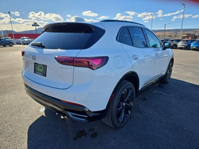 2025 Buick Envision Sport Touring