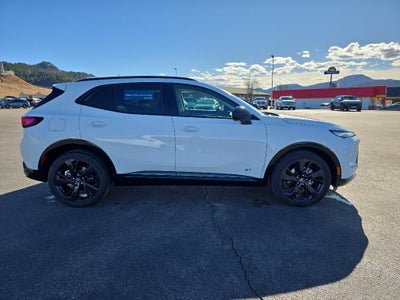 2025 Buick Envision Sport Touring