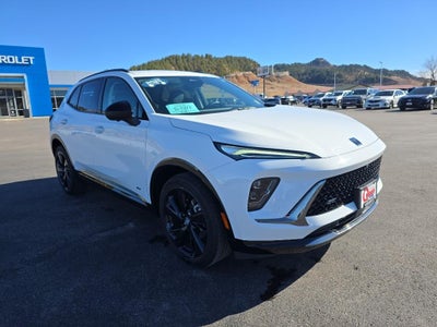 2025 Buick Envision Sport Touring