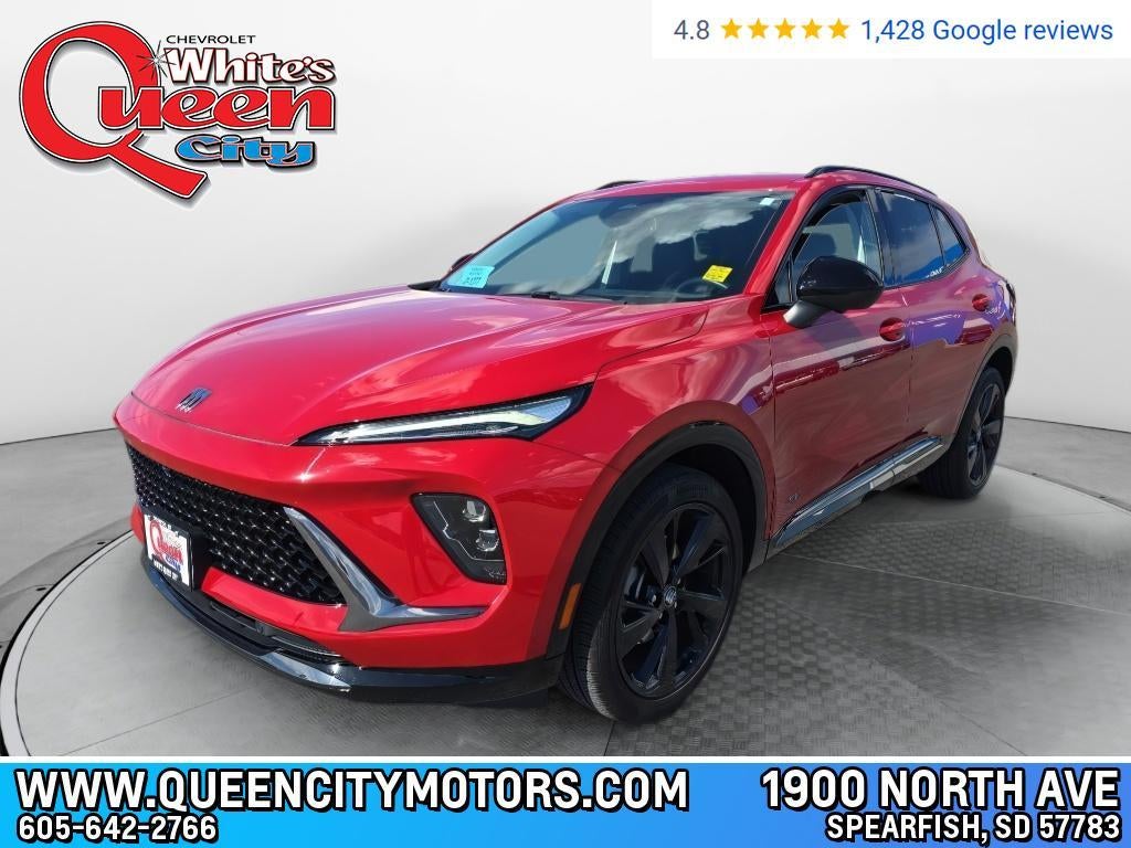 2025 Buick Envision Sport Touring