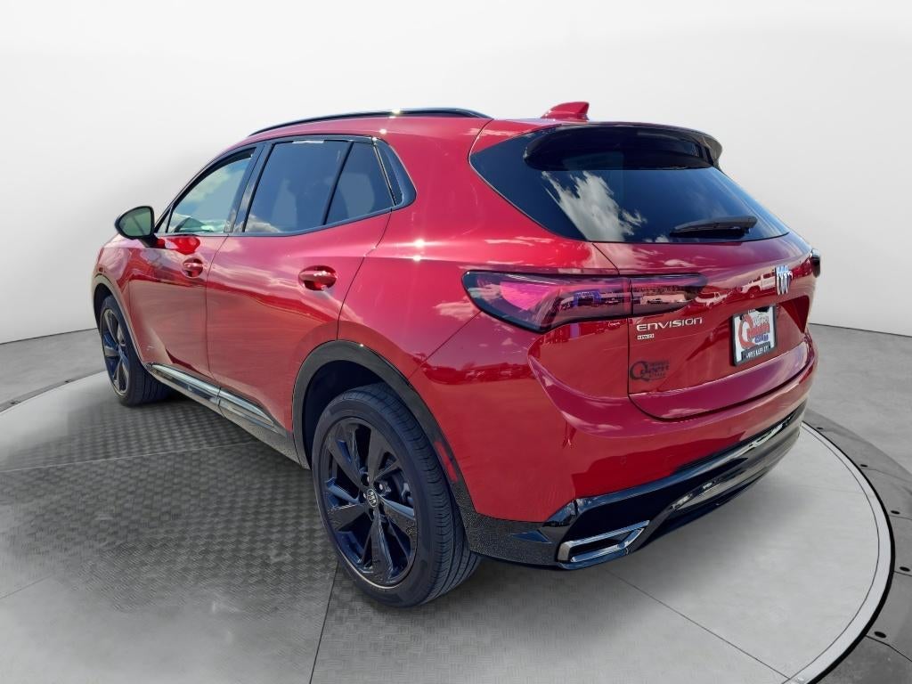 2025 Buick Envision Sport Touring