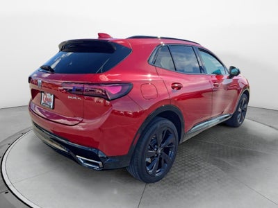 2025 Buick Envision Sport Touring