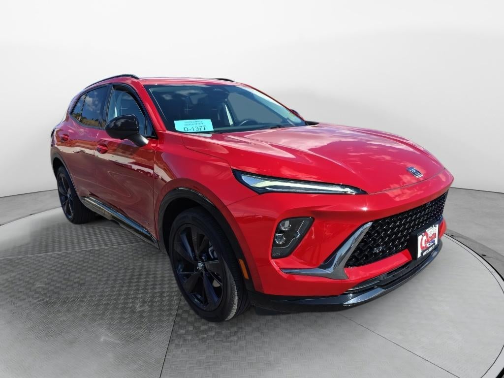 2025 Buick Envision Sport Touring