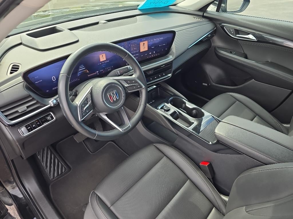 2024 Buick Envision Preferred