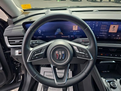 2024 Buick Envision Preferred