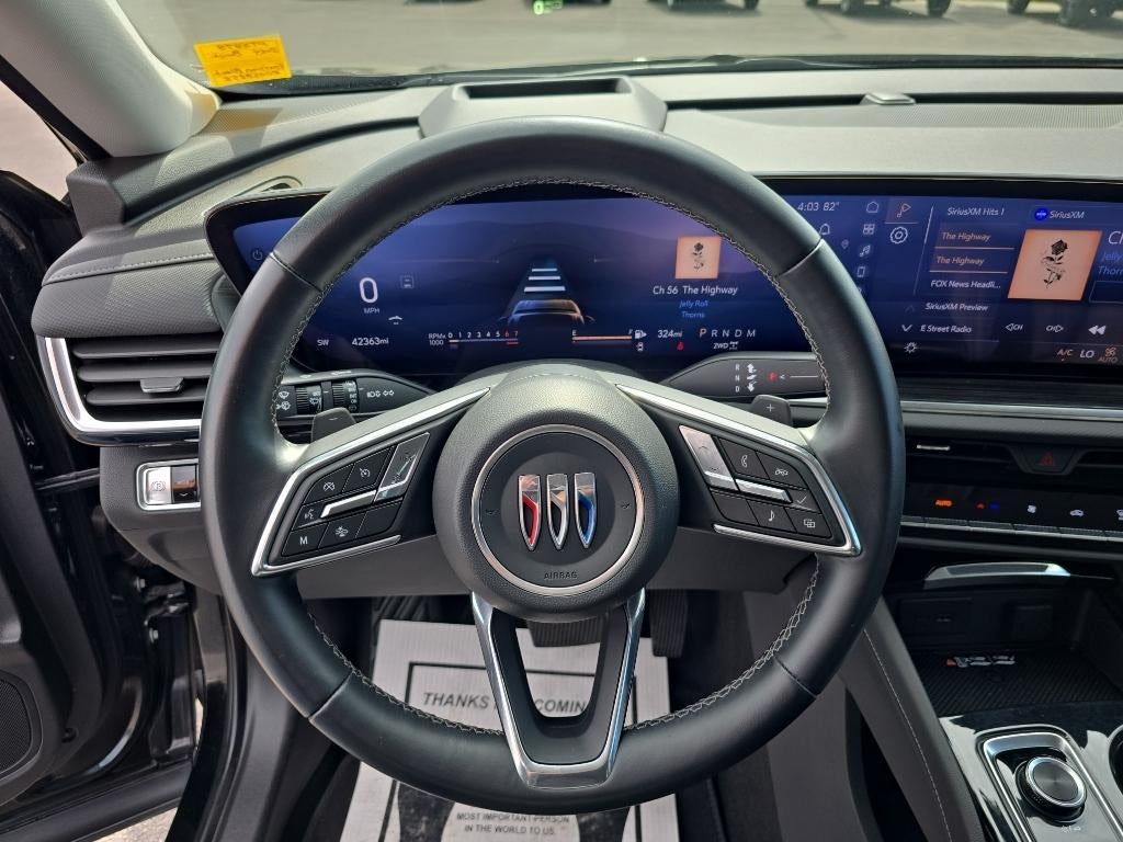 2024 Buick Envision Preferred