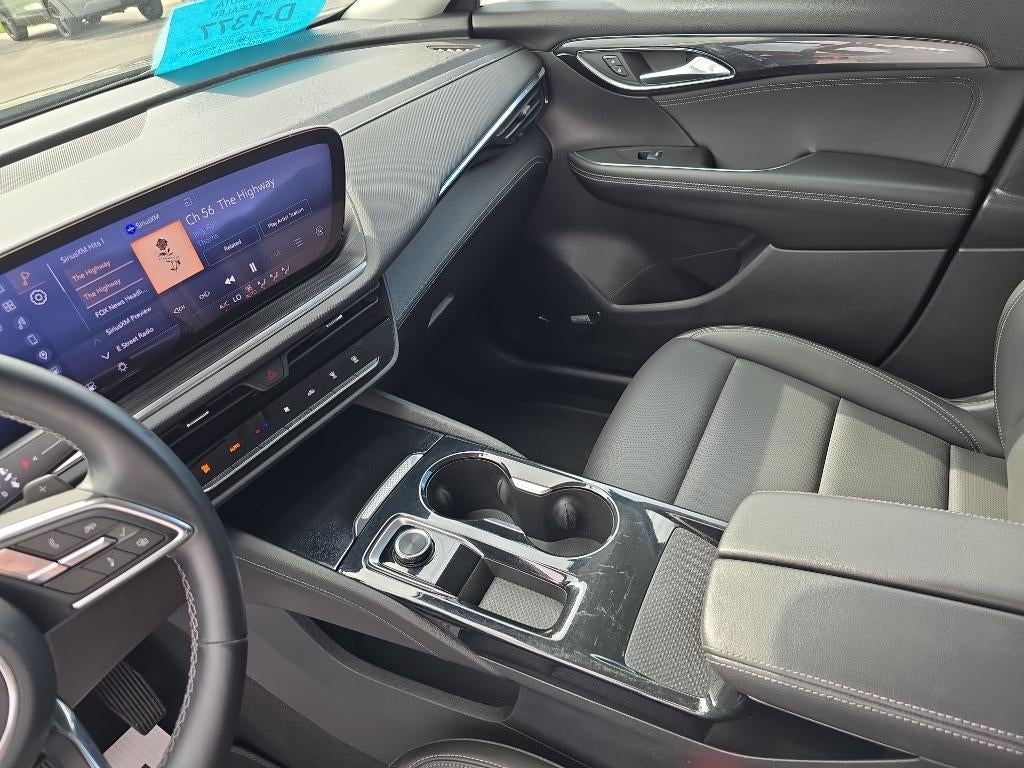 2024 Buick Envision Preferred