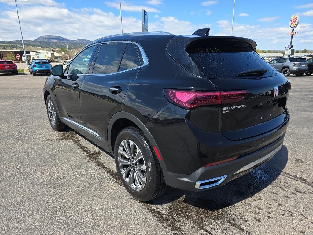 2024 Buick Envision AWD 4dr Preferred