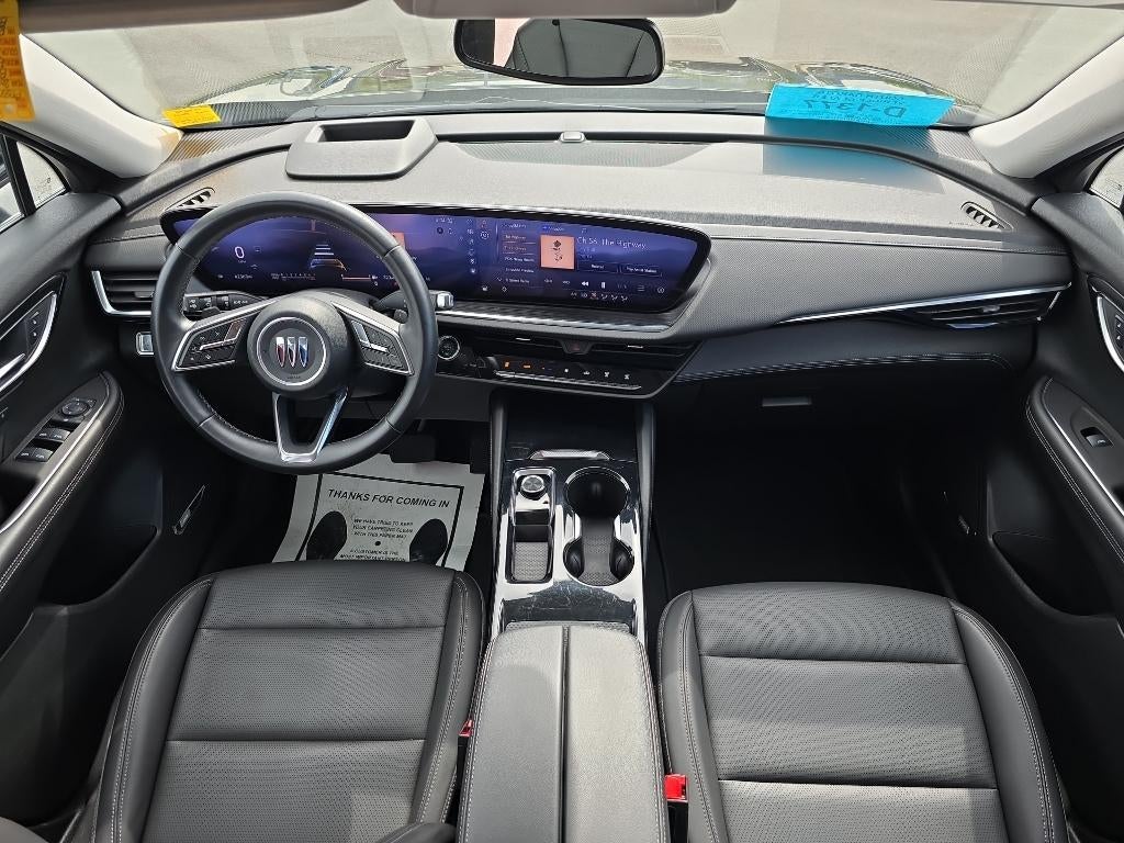 2024 Buick Envision Preferred
