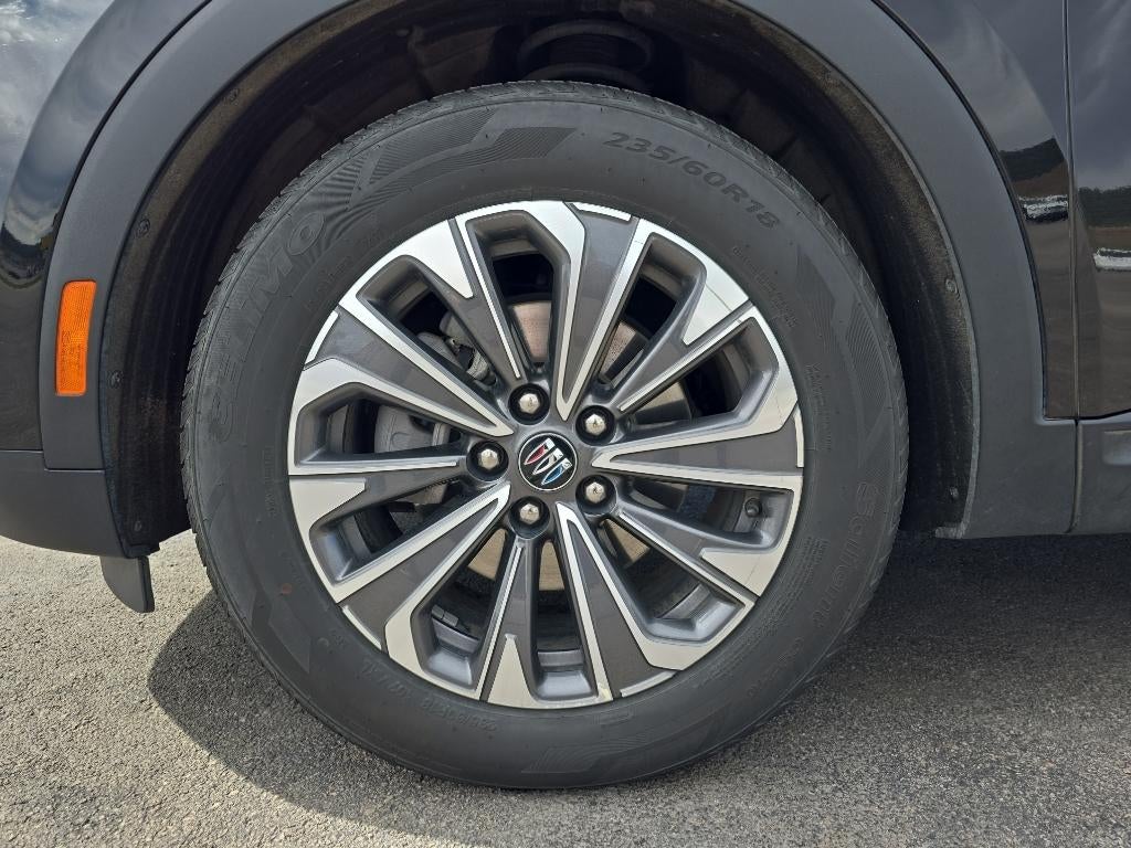 2024 Buick Envision Preferred