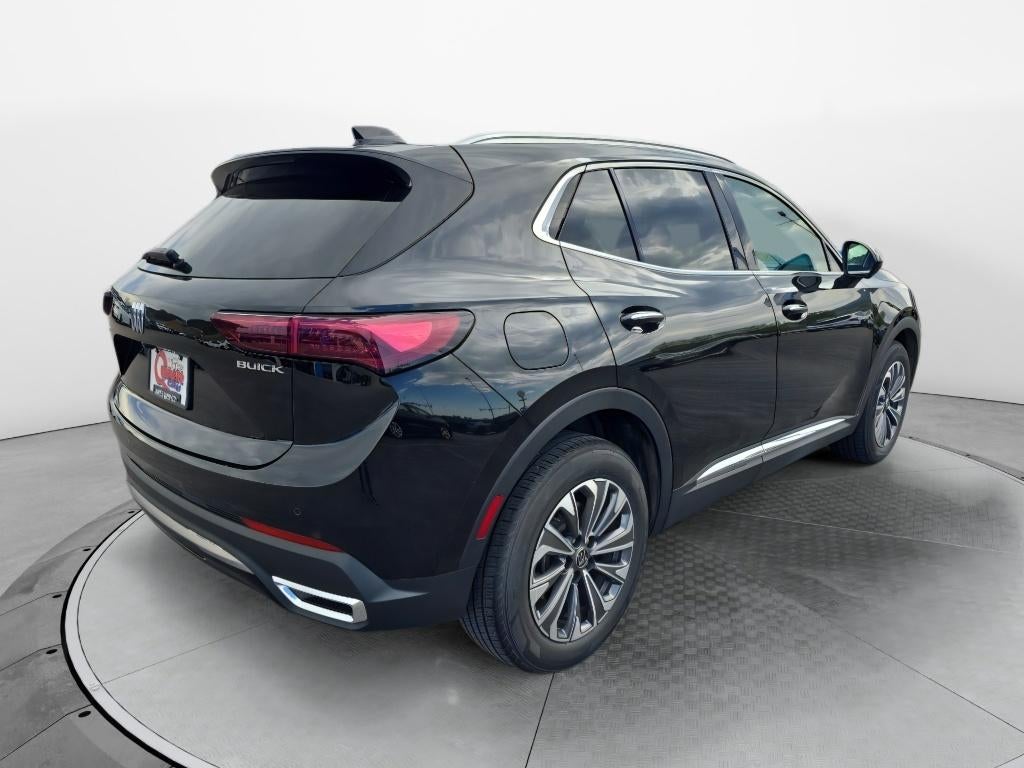 2024 Buick Envision Preferred