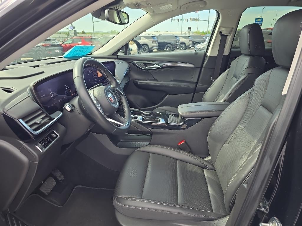 2024 Buick Envision Preferred