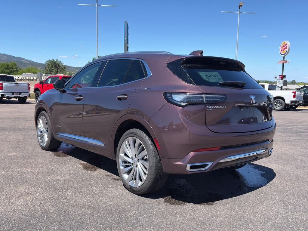 2025 Buick Envision AWD 4dr Avenir