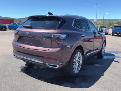 2025 Buick Envision AWD 4dr Avenir