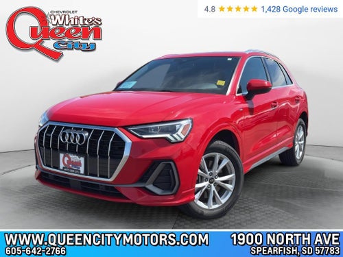 2024 Audi Q3 S line Premium 45 TFSI quattro