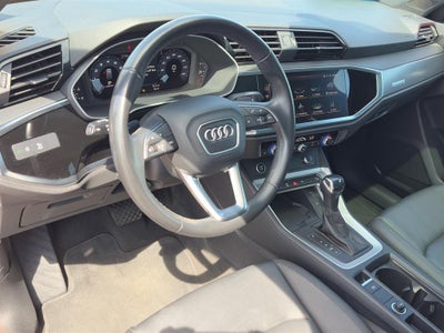 2024 Audi Q3 S line Premium 45 TFSI quattro