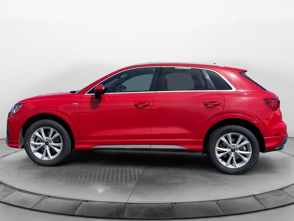2024 Audi Q3 S line Premium 45 TFSI quattro