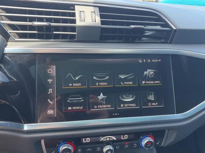 2024 Audi Q3 S line Premium 45 TFSI quattro