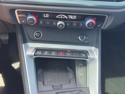 2024 Audi Q3 S line Premium 45 TFSI quattro