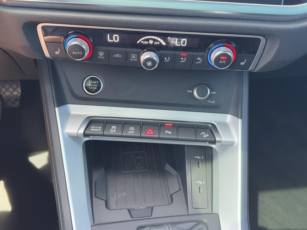 2024 Audi Q3 S line Premium 45 TFSI quattro
