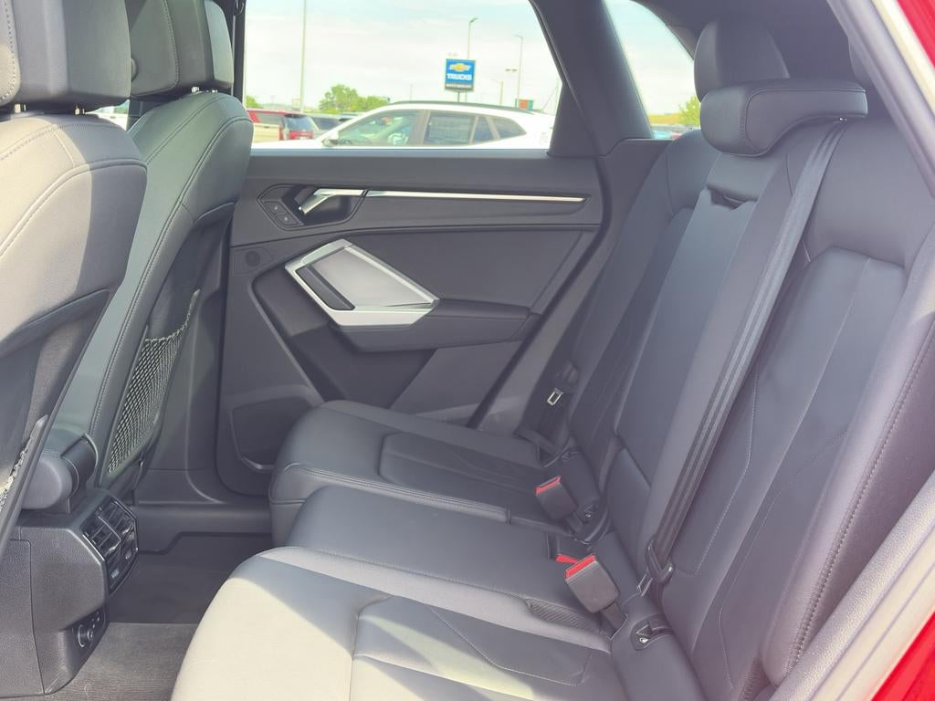 2024 Audi Q3 S line Premium 45 TFSI quattro