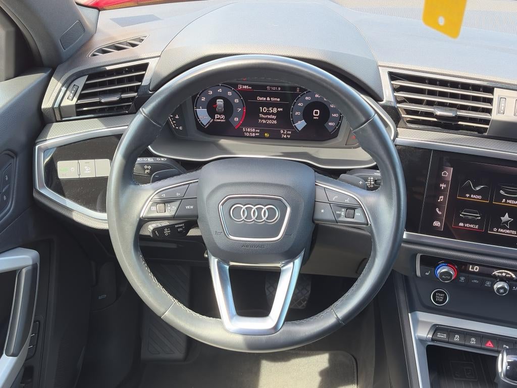 2024 Audi Q3 S line Premium 45 TFSI quattro