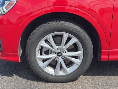 2024 Audi Q3 S line Premium 45 TFSI quattro