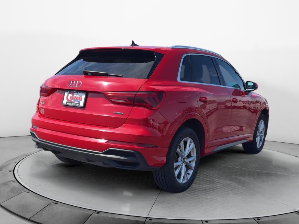 2024 Audi Q3 S line Premium 45 TFSI quattro