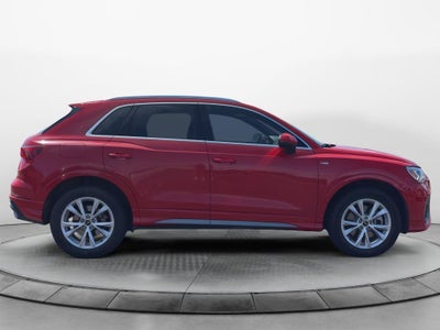 2024 Audi Q3 S line Premium 45 TFSI quattro