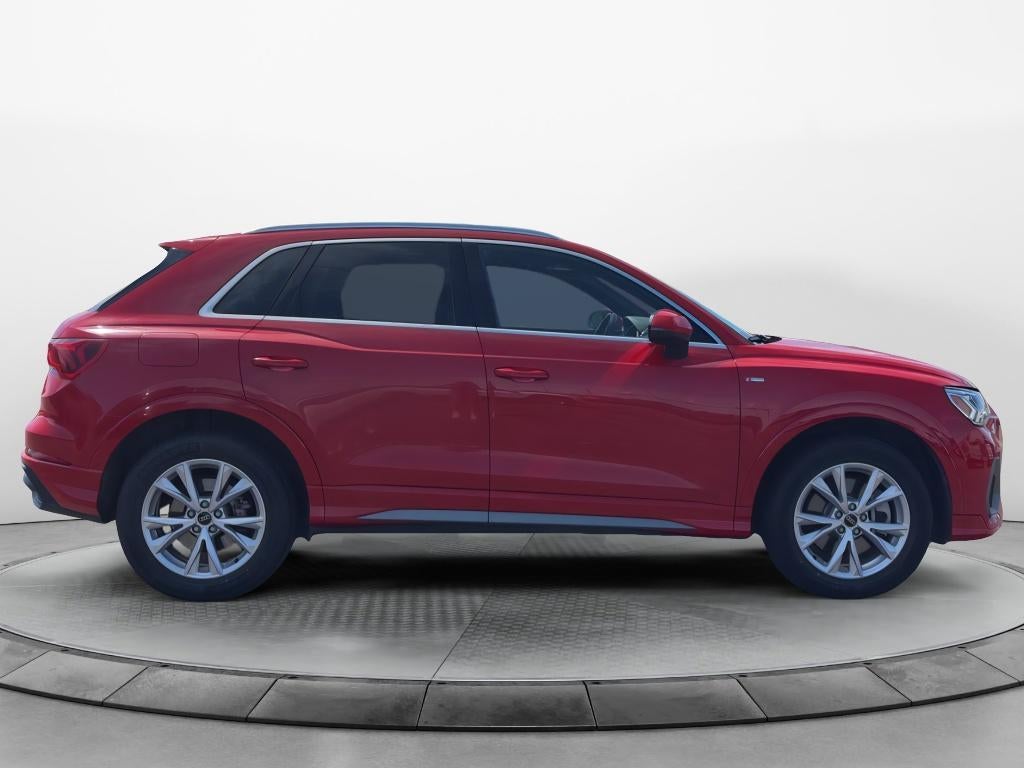 2024 Audi Q3 S line Premium 45 TFSI quattro