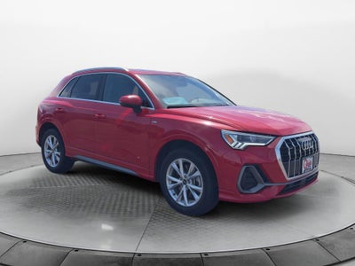 2024 Audi Q3 S line Premium 45 TFSI quattro