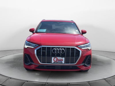 2024 Audi Q3 S line Premium 45 TFSI quattro