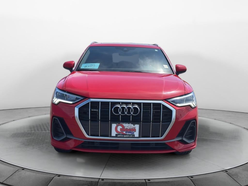 2024 Audi Q3 S line Premium 45 TFSI quattro