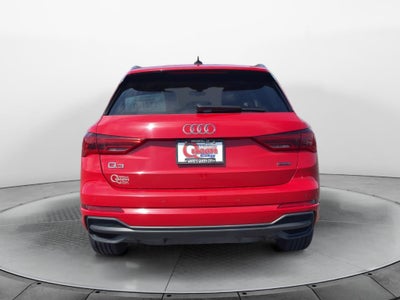2024 Audi Q3 S line Premium 45 TFSI quattro