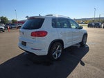 2017 Volkswagen Tiguan 2.0T Sport
