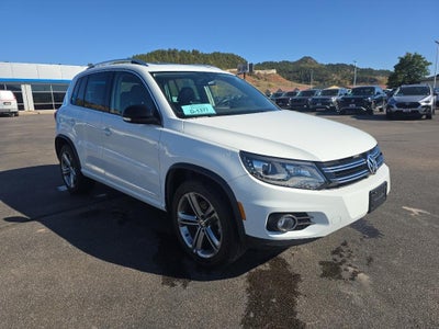 2017 Volkswagen Tiguan 2.0T Sport