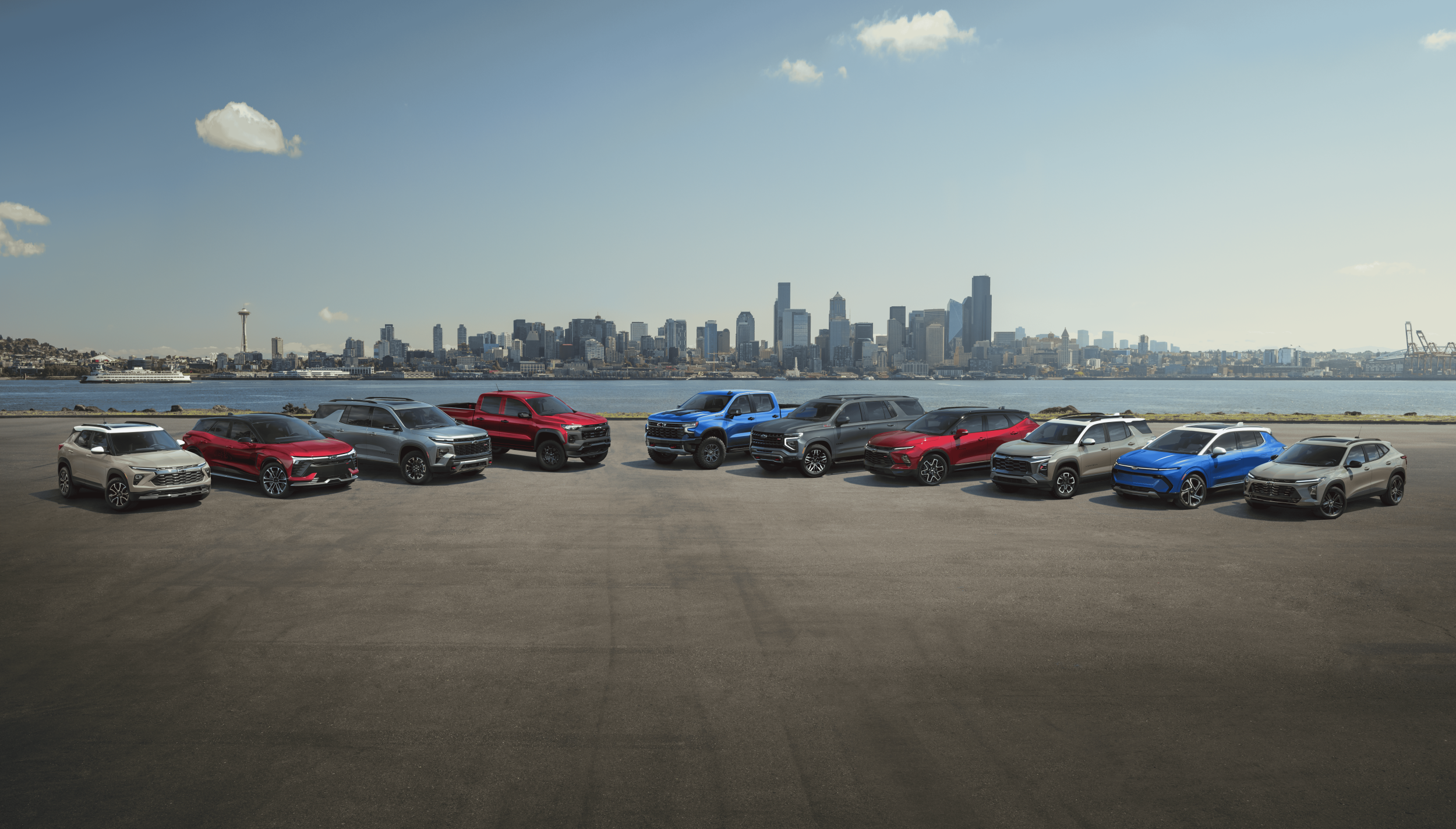 CHEVY SPECIAL OFFERS | White's Queen City Motors in Spearfish SD