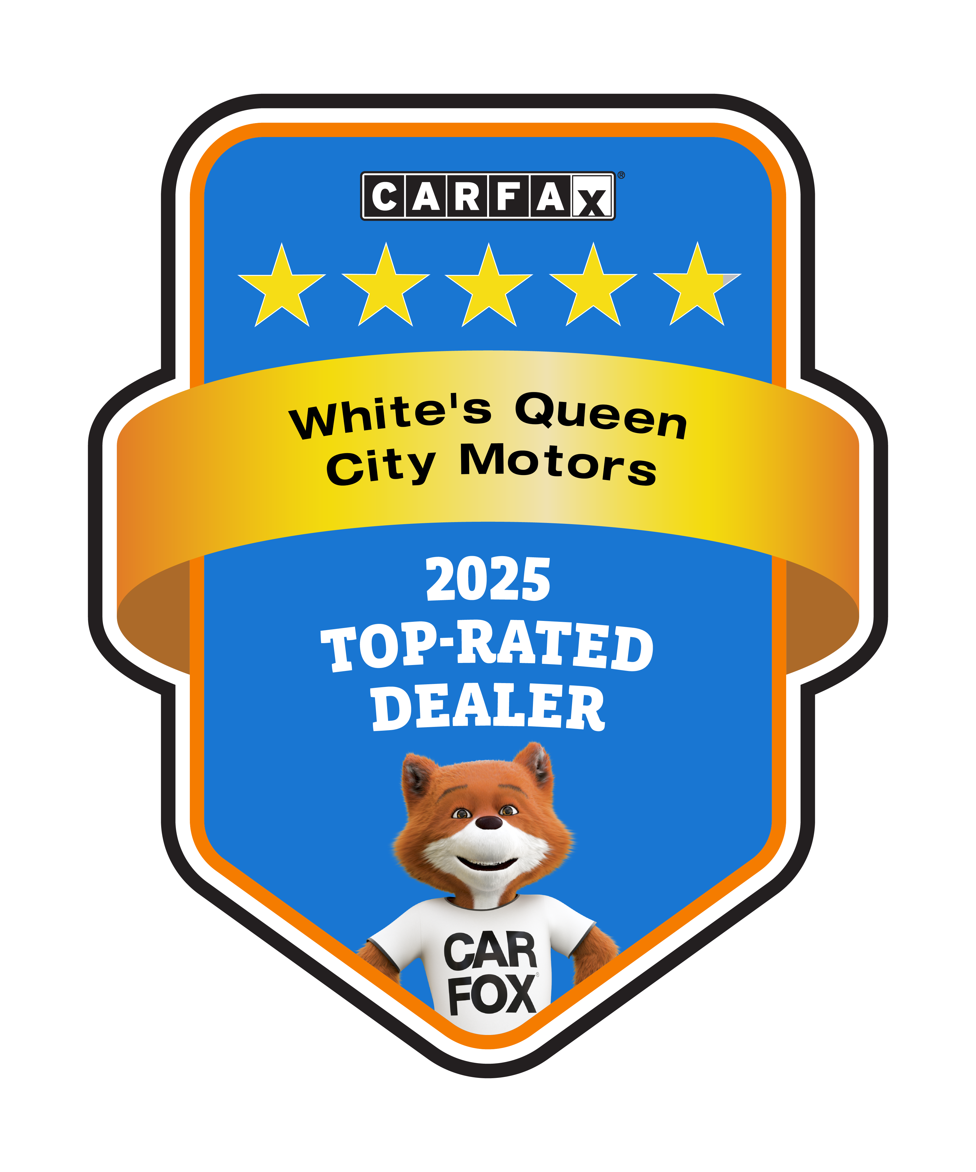 2025 top rated dealer
